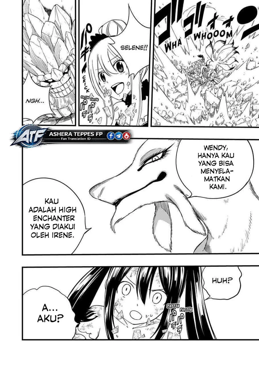 Fairy Tail: 100 Years Quest Bab 213 halaman 19