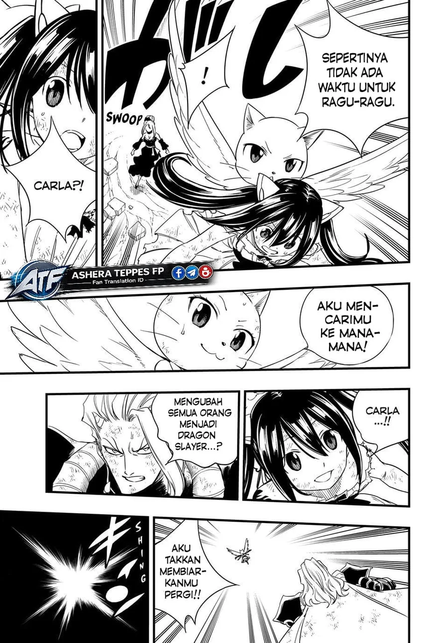 Fairy Tail: 100 Years Quest chapter 214 halaman 5