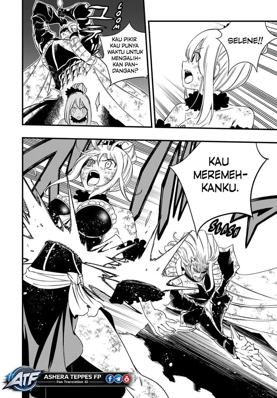 Fairy Tail: 100 Years Quest chapter 214 halaman 10