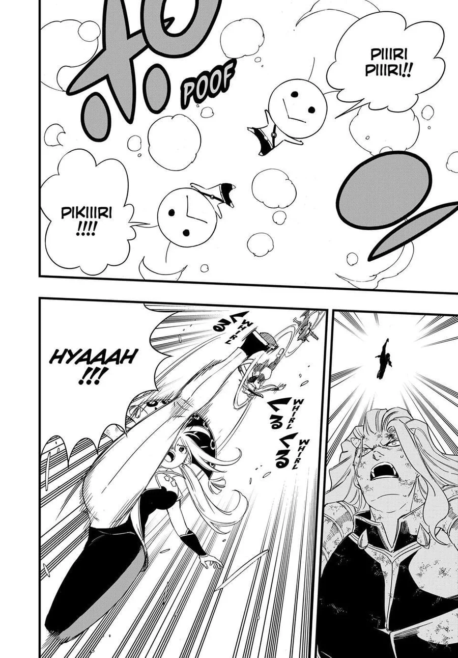Fairy Tail: 100 Years Quest chapter 214 halaman 12