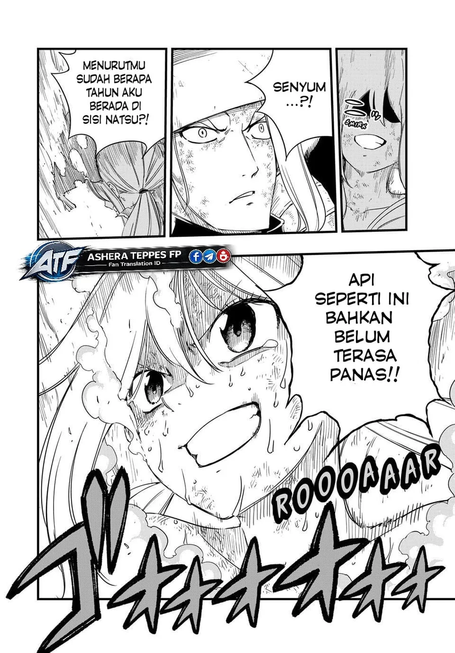 Fairy Tail: 100 Years Quest chapter 214 halaman 14