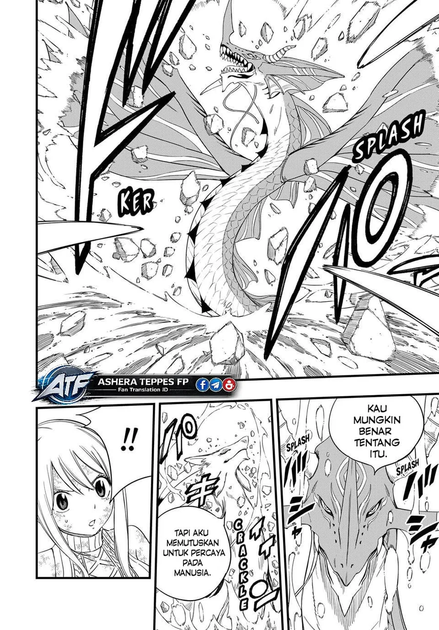 Fairy Tail: 100 Years Quest Bab 215 halaman 7