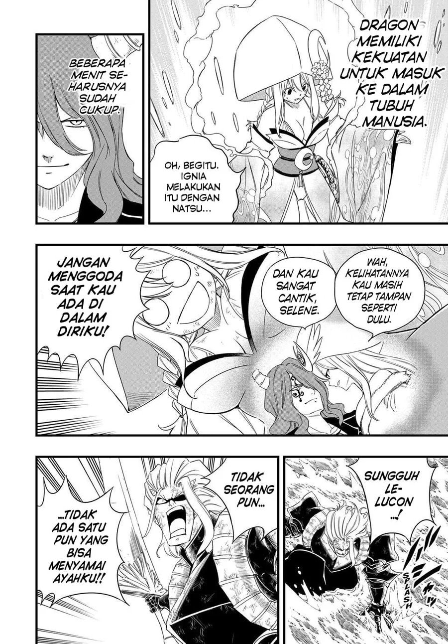 Fairy Tail: 100 Years Quest Bab 215 halaman 10