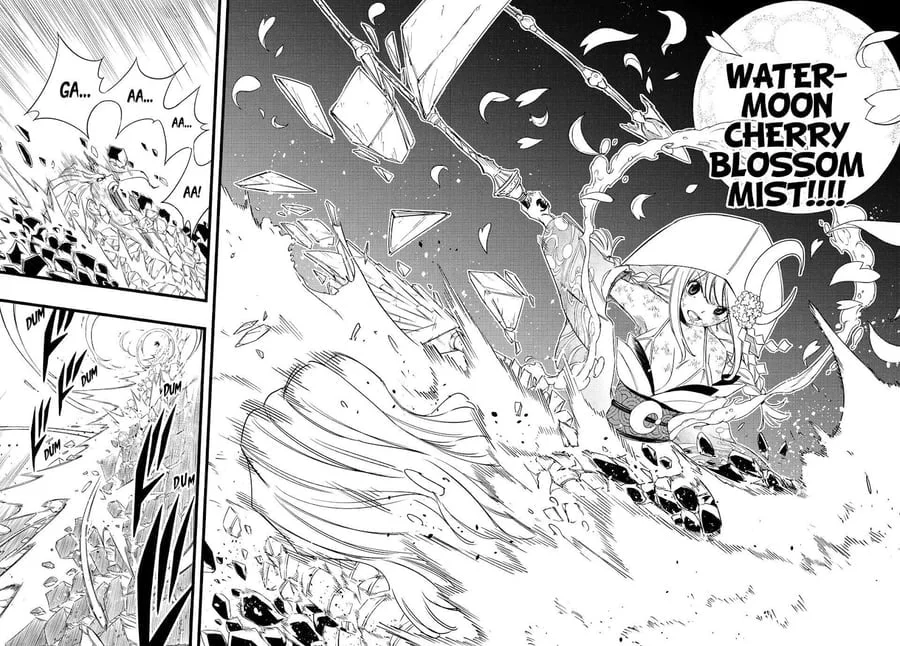 Fairy Tail: 100 Years Quest Bab 215 halaman 12