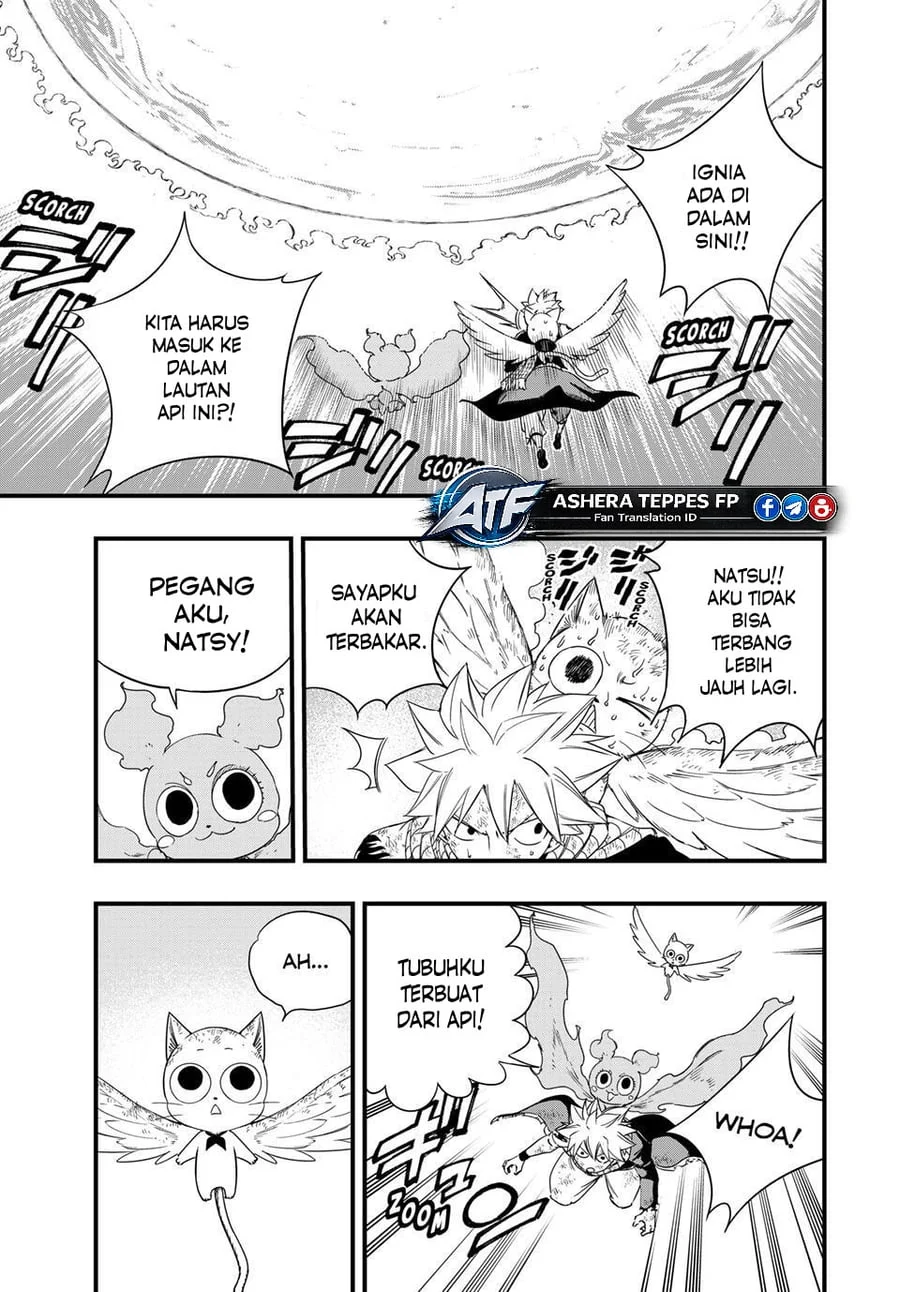 Fairy Tail: 100 Years Quest Bab 215 halaman 16