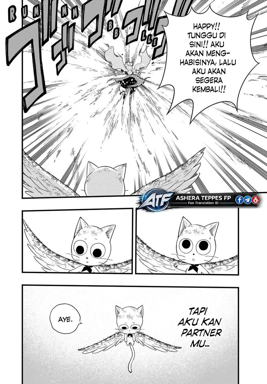 Fairy Tail: 100 Years Quest Bab 215 halaman 17
