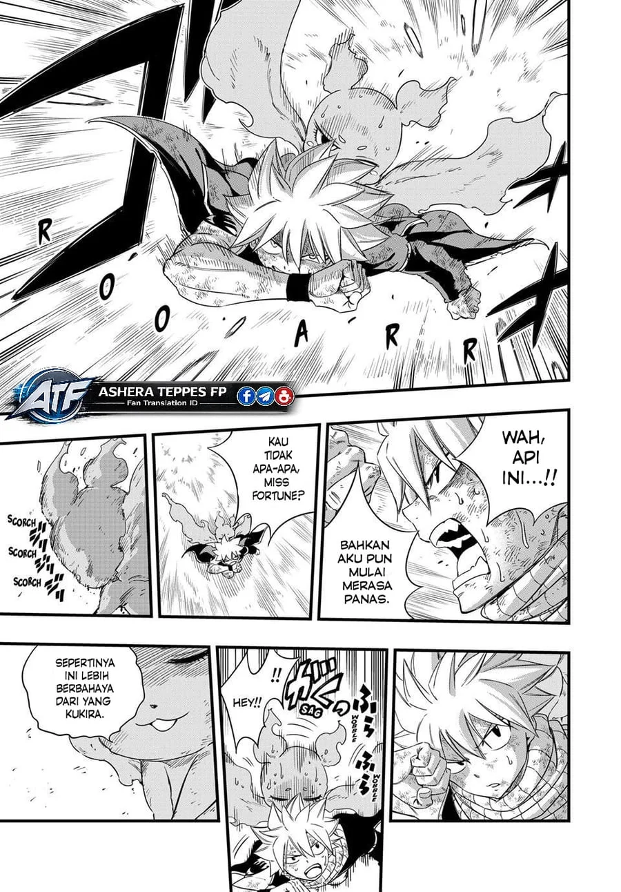Fairy Tail: 100 Years Quest Bab 215 halaman 18