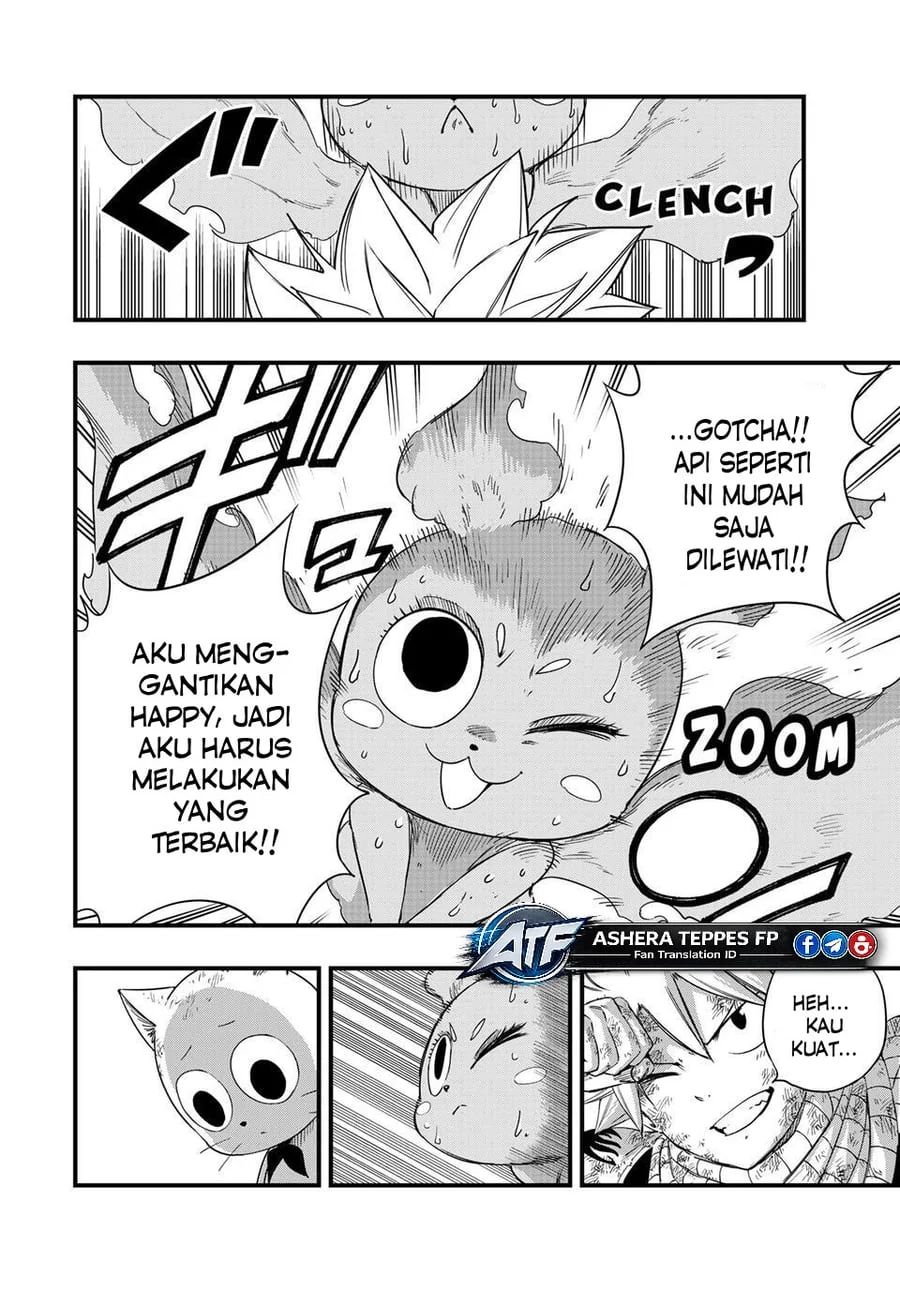 Fairy Tail: 100 Years Quest Bab 215 halaman 19