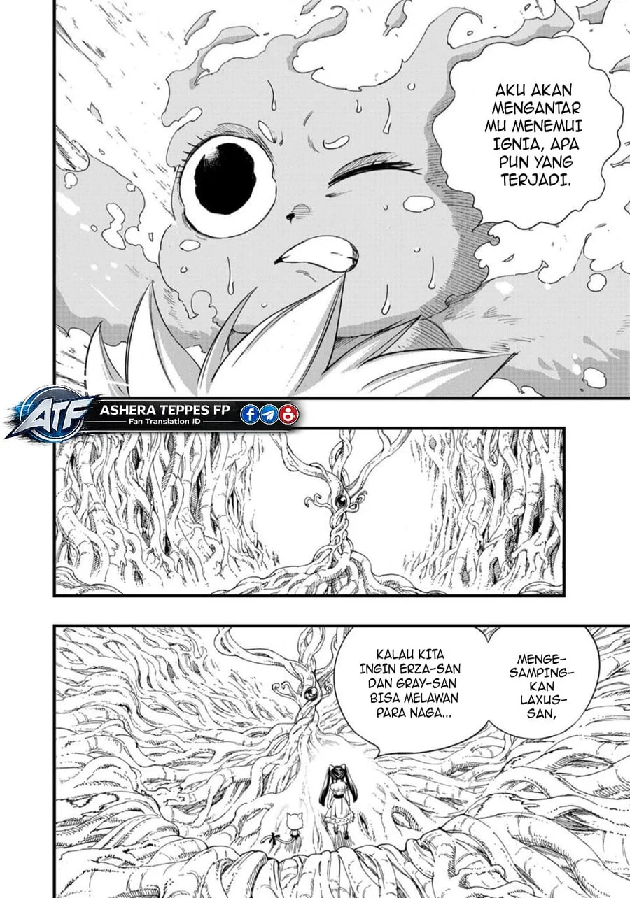 Fairy Tail: 100 Years Quest chapter 216 halaman 4