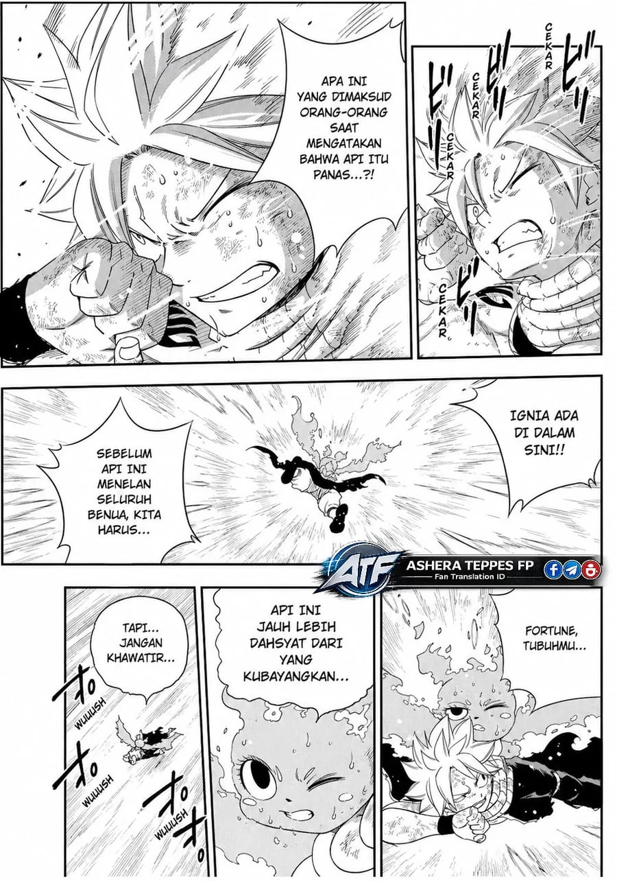 Fairy Tail: 100 Years Quest chapter 216 halaman 6