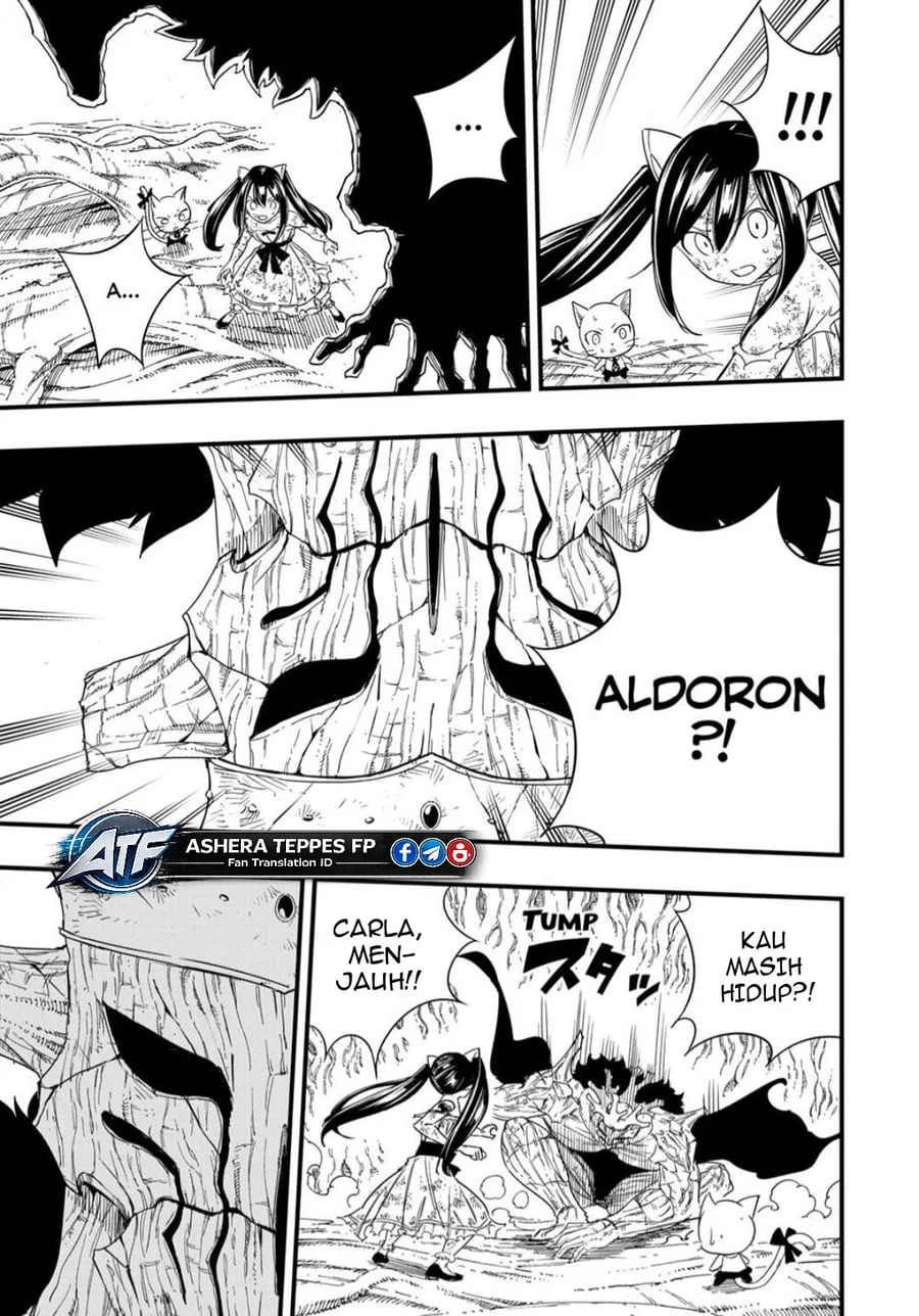 Fairy Tail: 100 Years Quest chapter 216 halaman 8