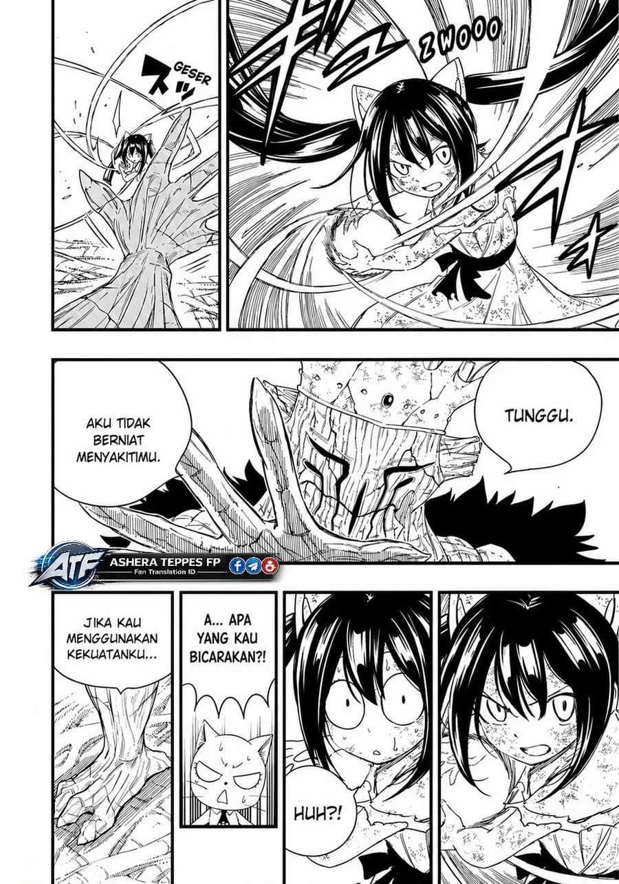 Fairy Tail: 100 Years Quest chapter 216 halaman 9
