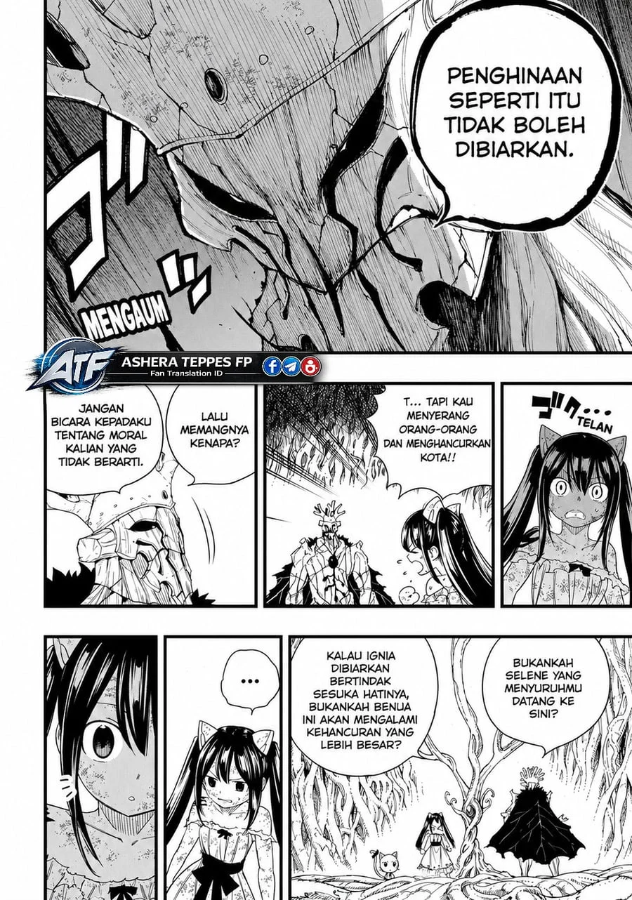 Fairy Tail: 100 Years Quest chapter 216 halaman 10