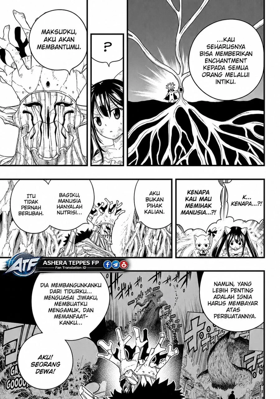 Fairy Tail: 100 Years Quest chapter 216 halaman 12