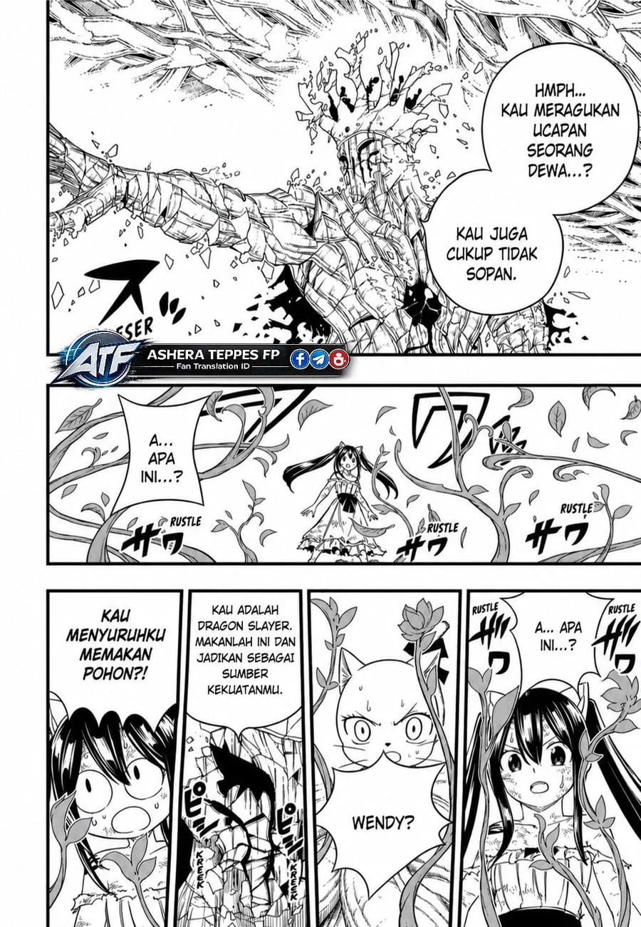 Fairy Tail: 100 Years Quest chapter 216 halaman 13
