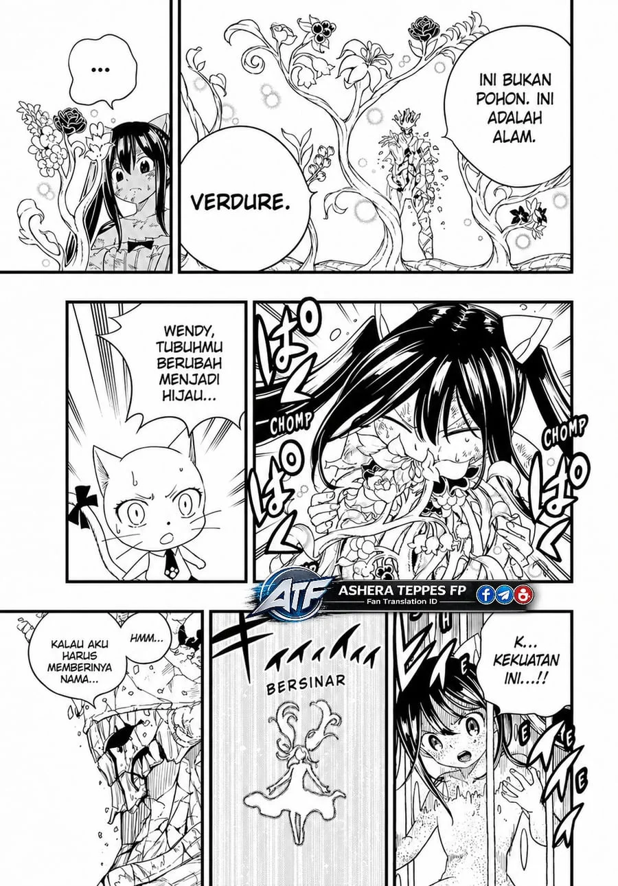 Fairy Tail: 100 Years Quest chapter 216 halaman 15