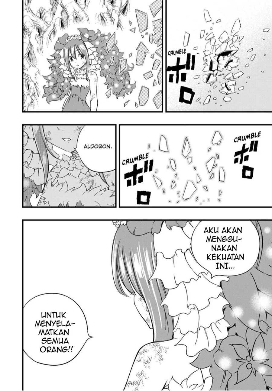 Fairy Tail: 100 Years Quest chapter 216 halaman 16