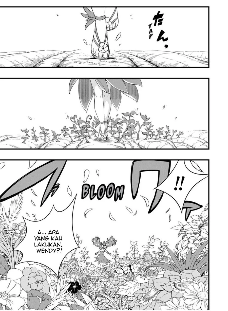 Fairy Tail: 100 Years Quest chapter 216 halaman 17
