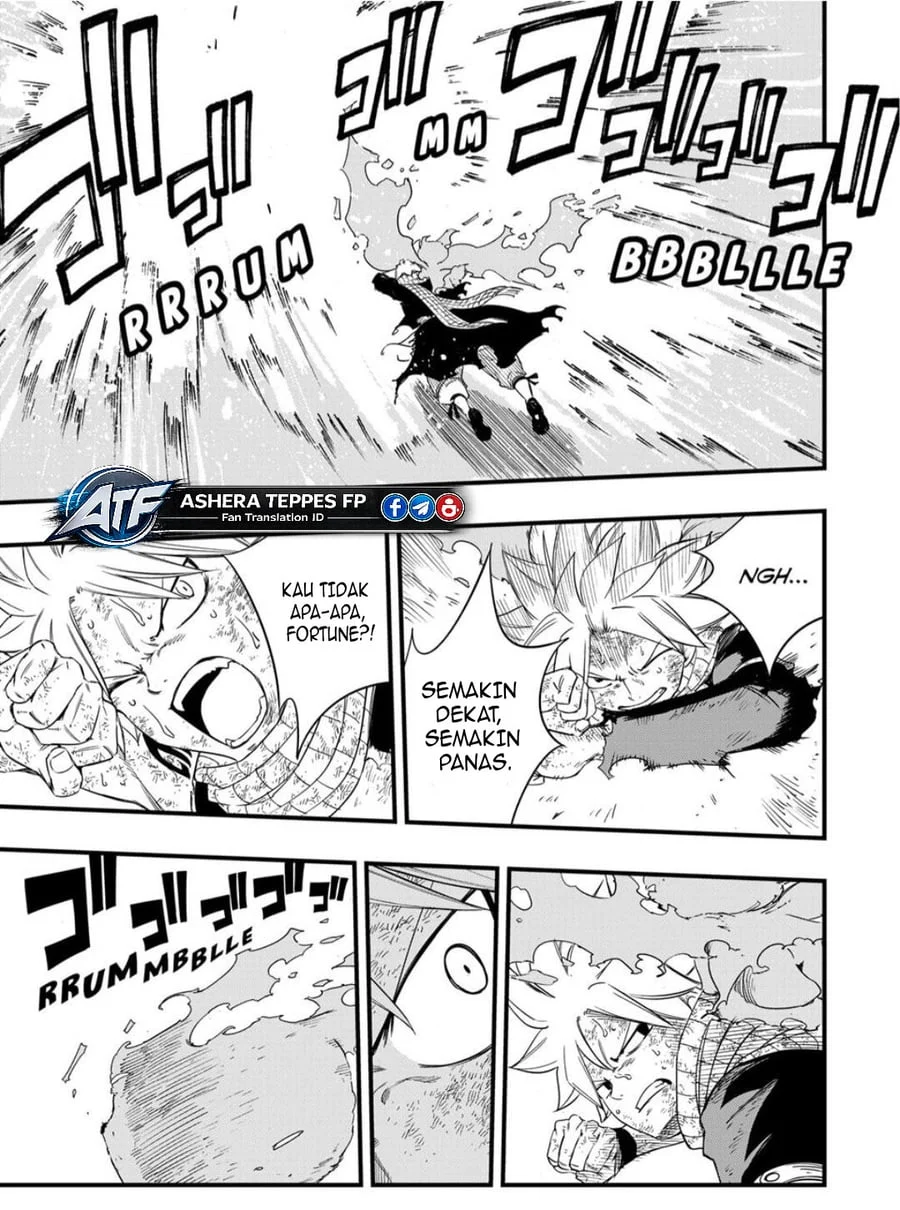 Fairy Tail: 100 Years Quest chapter 216 halaman 18
