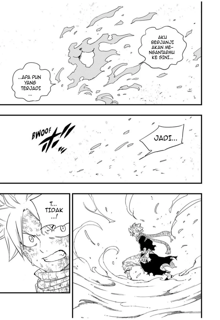 Fairy Tail: 100 Years Quest chapter 216 halaman 21