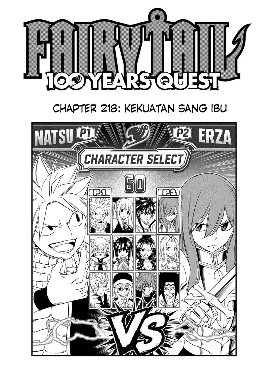 Fairy Tail: 100 Years Quest Bab 218 halaman 2