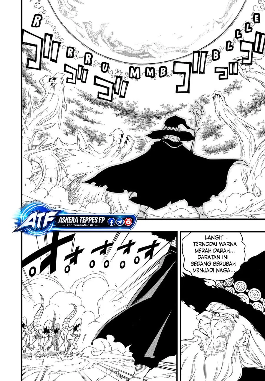 Fairy Tail: 100 Years Quest Bab 218 halaman 3