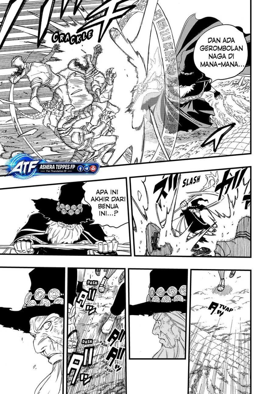 Fairy Tail: 100 Years Quest Bab 218 halaman 4