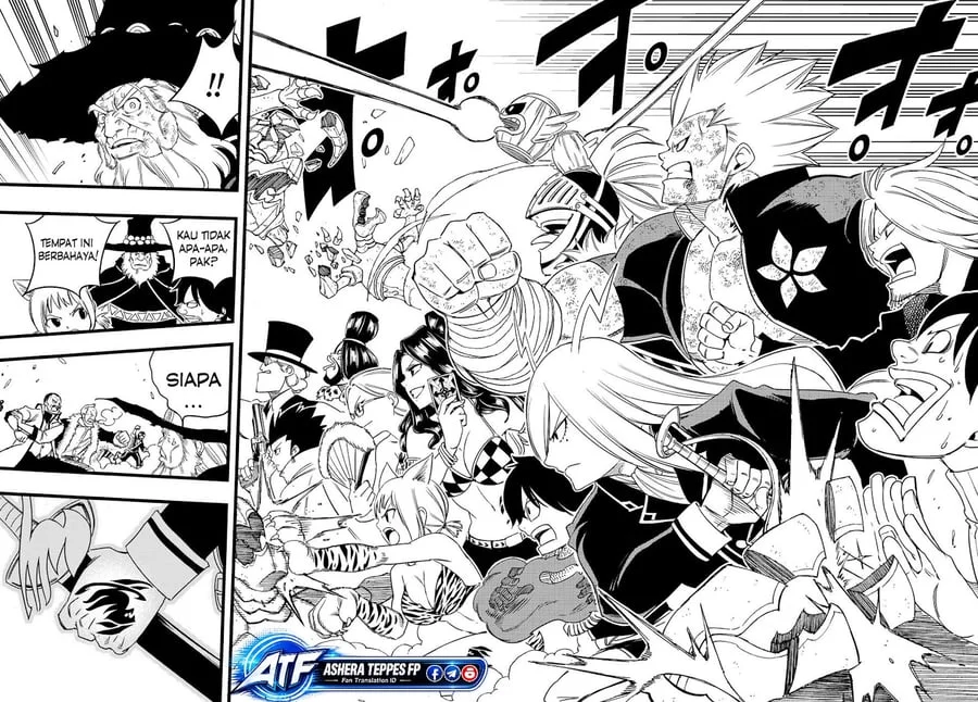 Fairy Tail: 100 Years Quest Bab 218 halaman 5