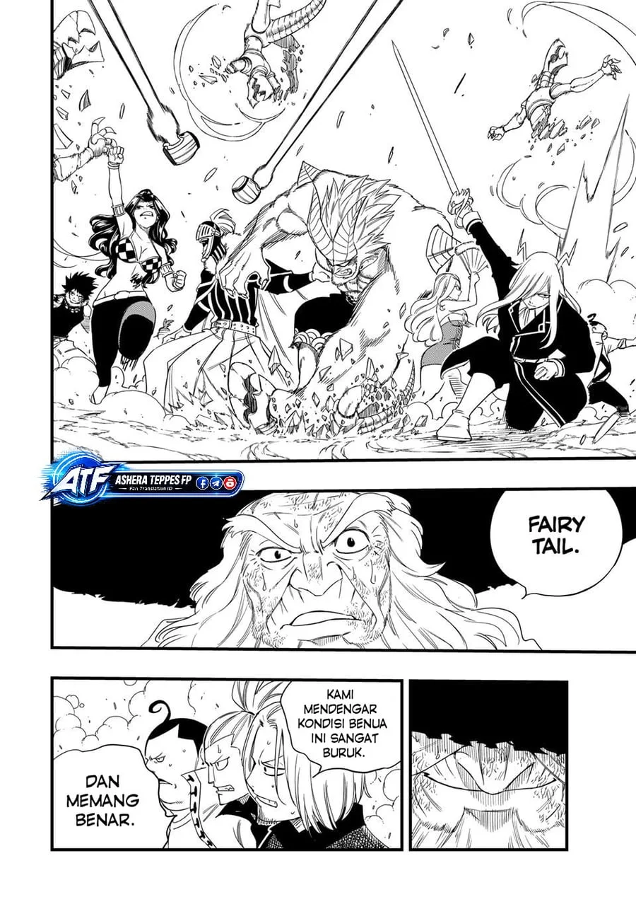 Fairy Tail: 100 Years Quest Bab 218 halaman 6