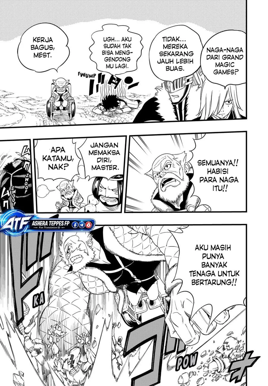 Fairy Tail: 100 Years Quest Bab 218 halaman 7