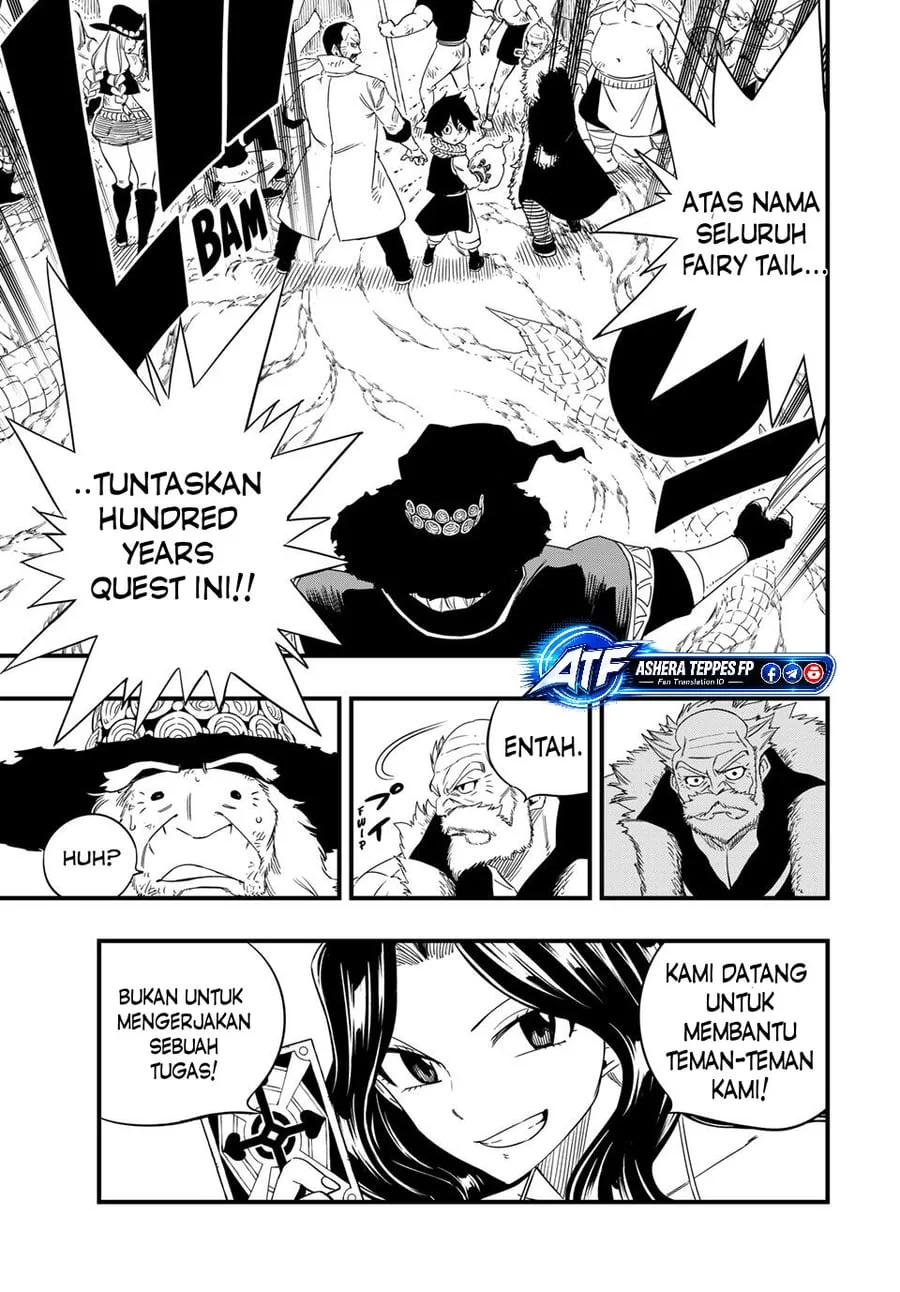 Fairy Tail: 100 Years Quest Bab 218 halaman 9