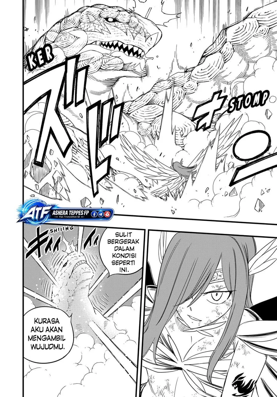 Fairy Tail: 100 Years Quest Bab 218 halaman 10