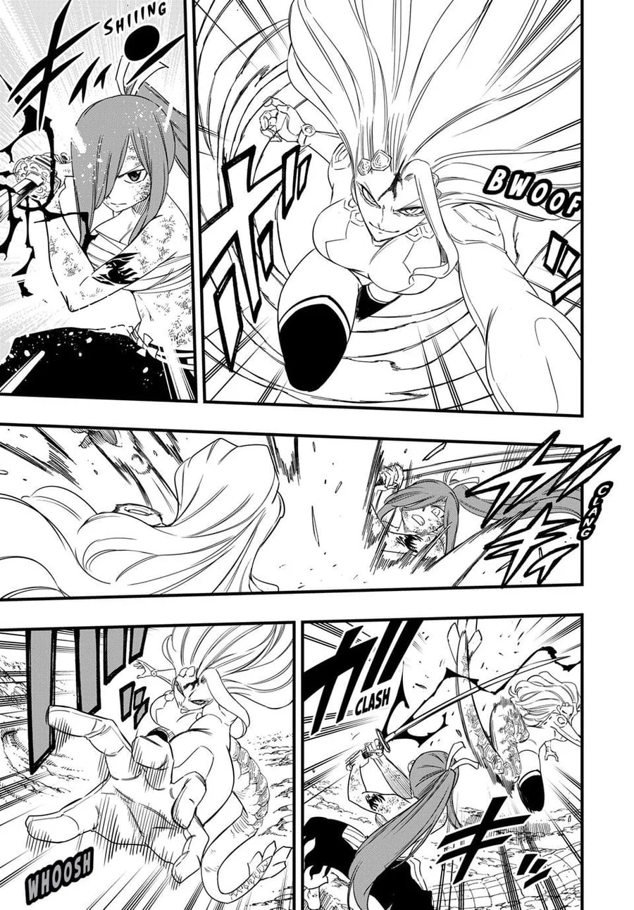 Fairy Tail: 100 Years Quest Bab 218 halaman 11
