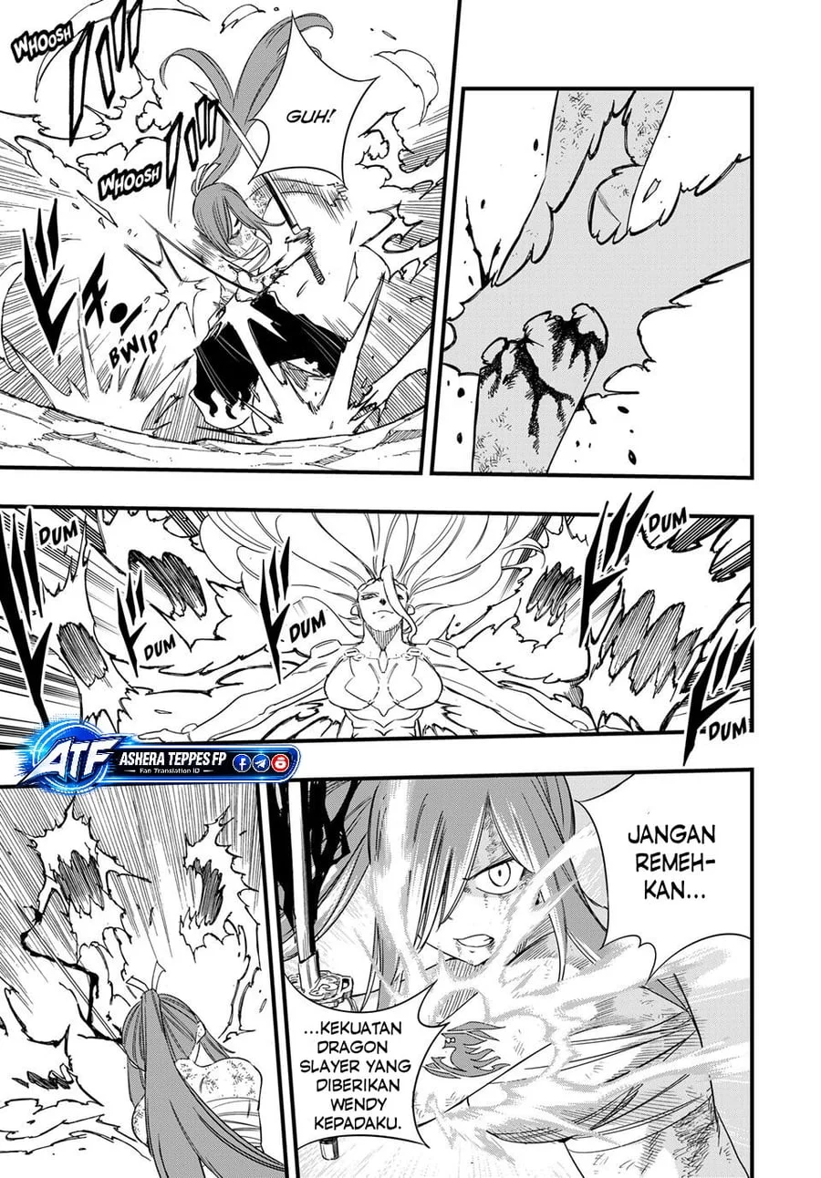 Fairy Tail: 100 Years Quest Bab 218 halaman 15