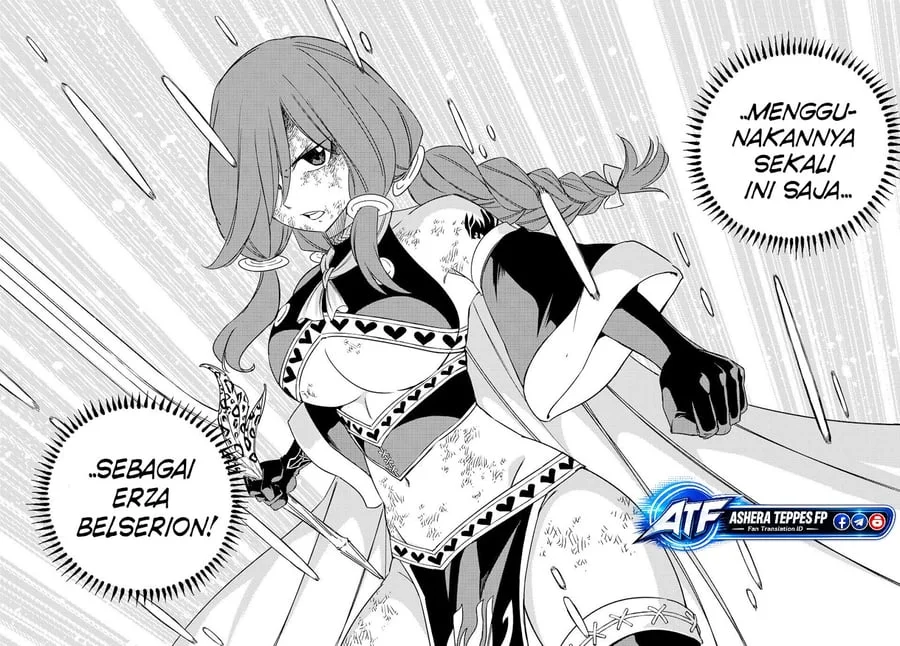 Fairy Tail: 100 Years Quest Bab 218 halaman 20