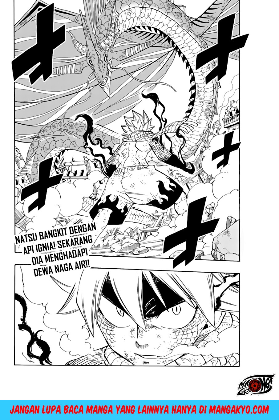 Fairy Tail: 100 Years Quest chapter 22 halaman 3