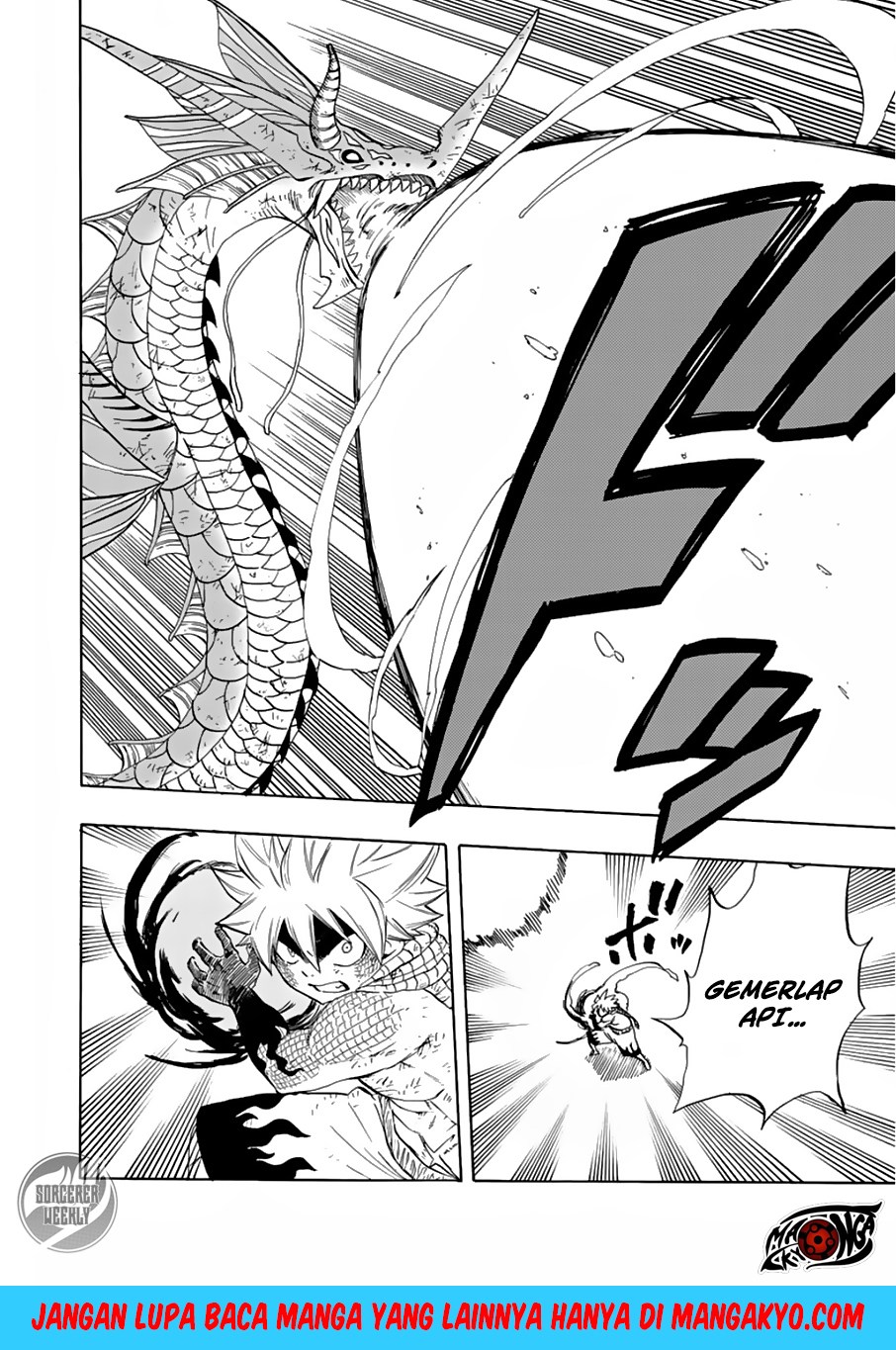 Fairy Tail: 100 Years Quest chapter 22 halaman 5