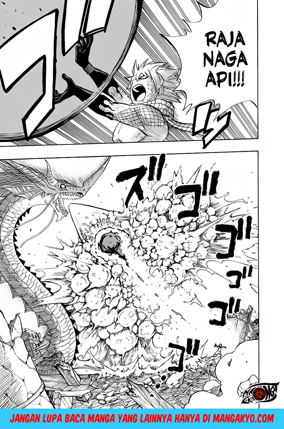 Fairy Tail: 100 Years Quest chapter 22 halaman 6