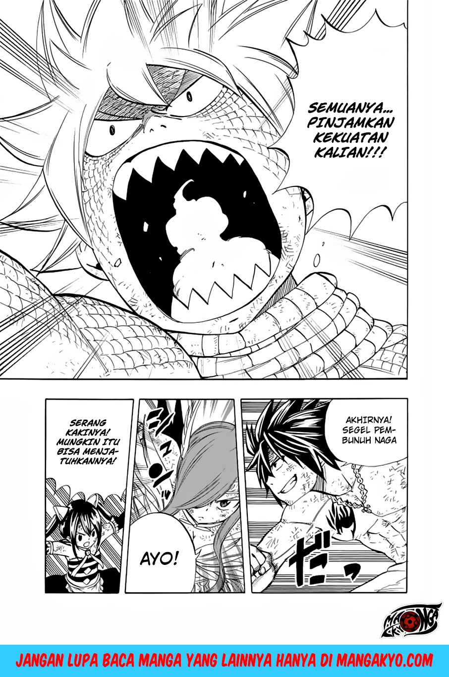 Fairy Tail: 100 Years Quest chapter 22 halaman 10
