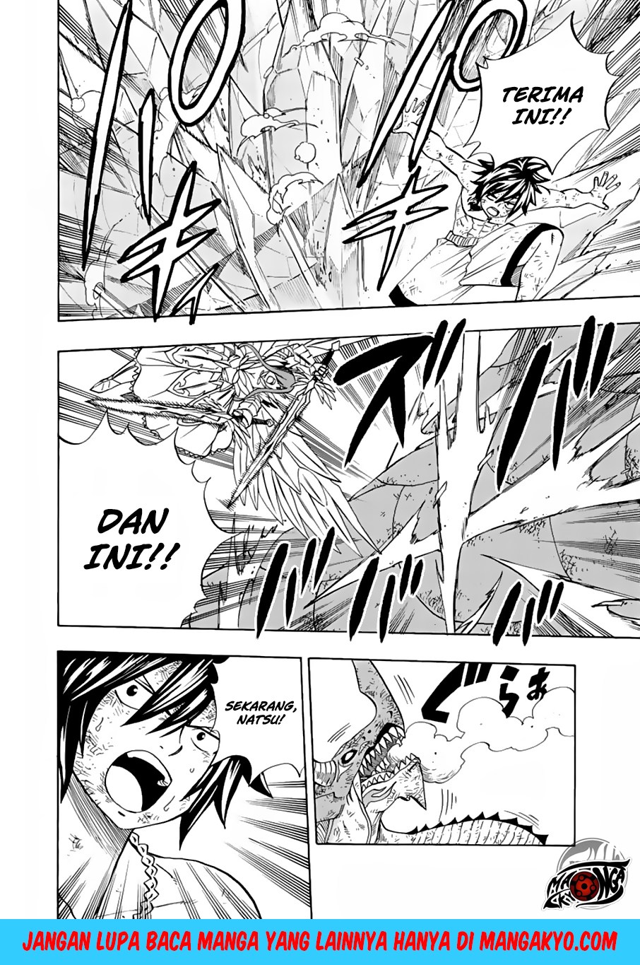 Fairy Tail: 100 Years Quest chapter 22 halaman 11