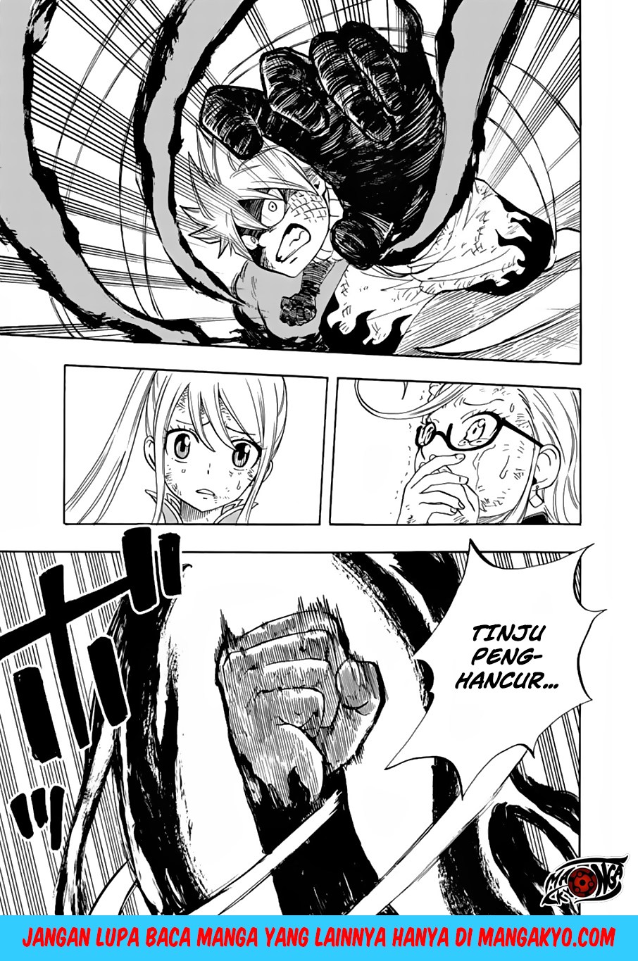 Fairy Tail: 100 Years Quest chapter 22 halaman 12