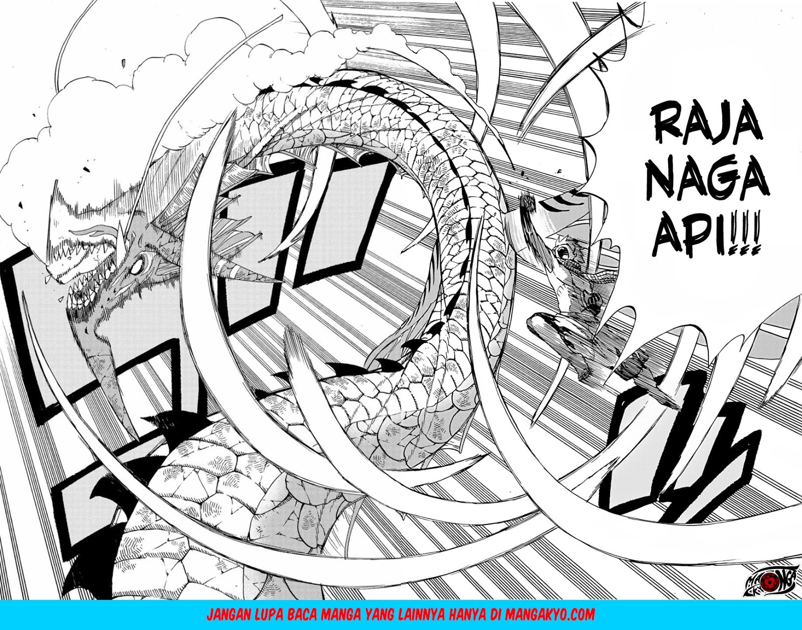 Fairy Tail: 100 Years Quest chapter 22 halaman 13