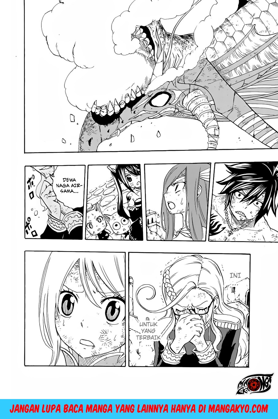 Fairy Tail: 100 Years Quest chapter 22 halaman 14