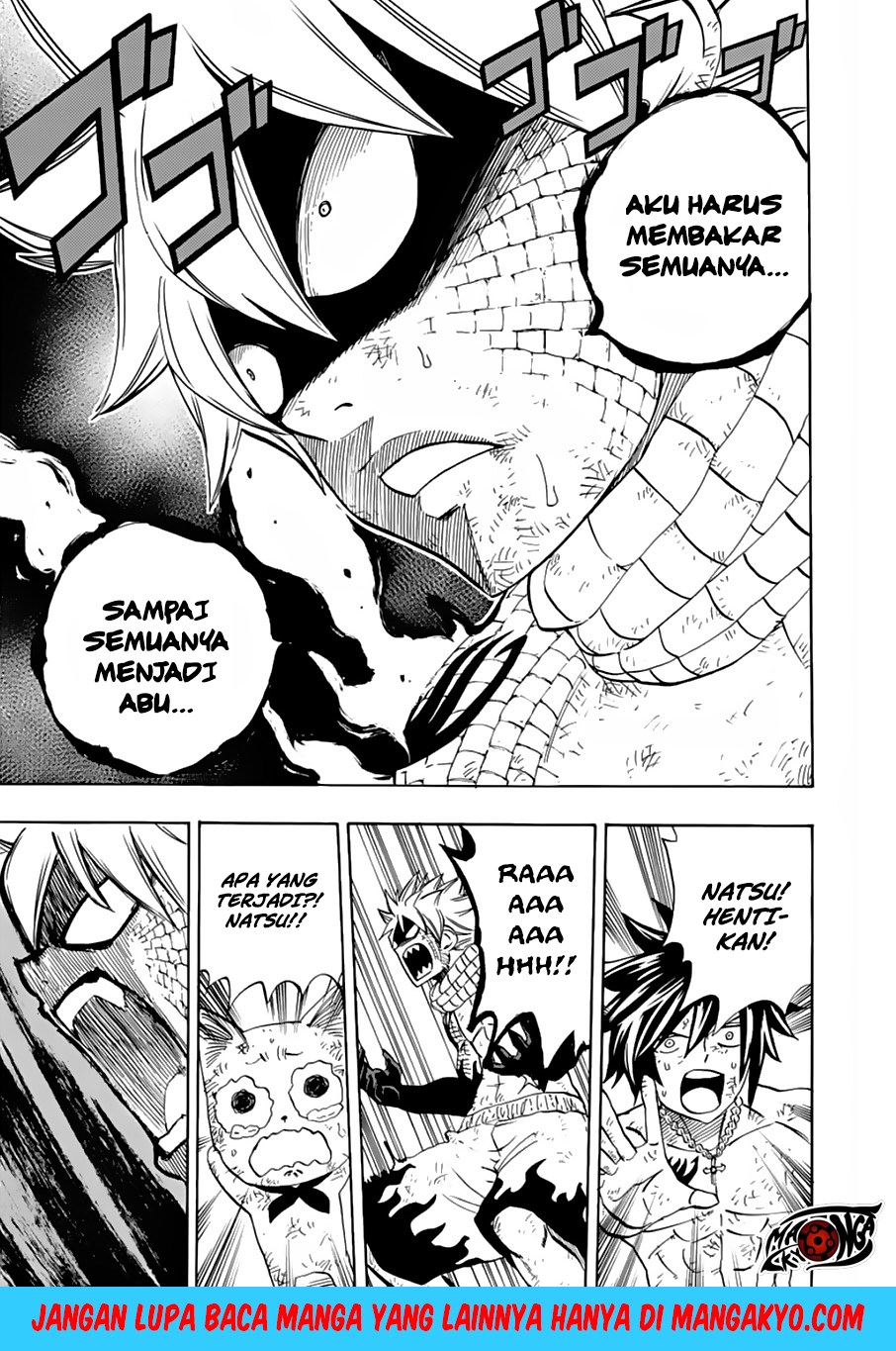 Fairy Tail: 100 Years Quest chapter 22 halaman 17