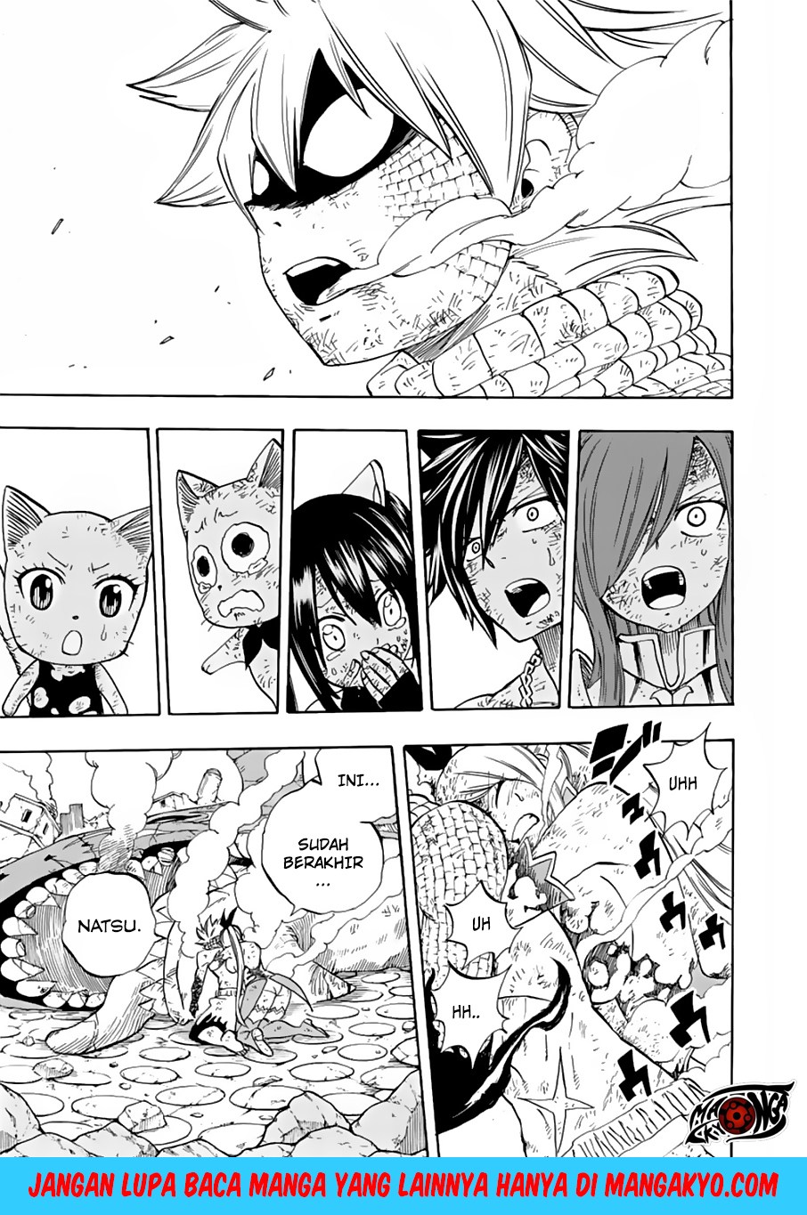 Fairy Tail: 100 Years Quest chapter 22 halaman 19