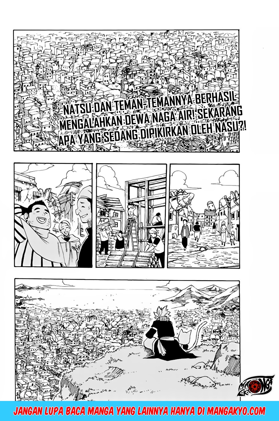 Fairy Tail: 100 Years Quest Bab 23 halaman 3