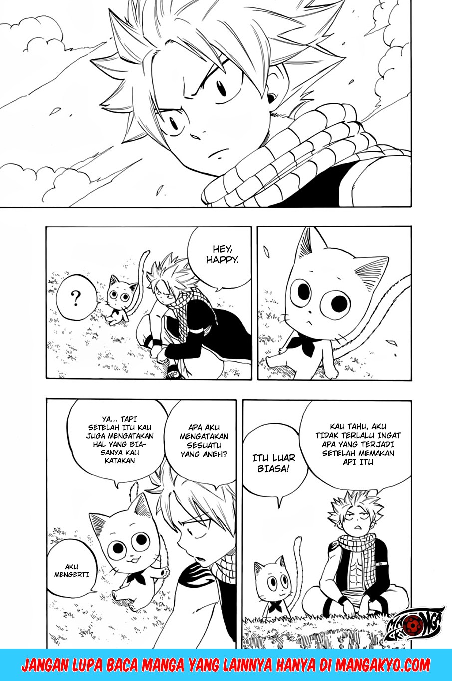 Fairy Tail: 100 Years Quest Bab 23 halaman 4