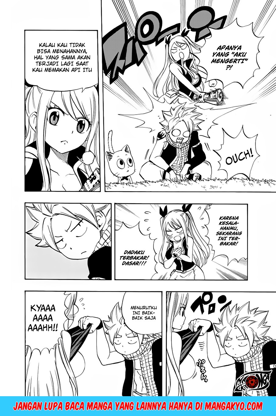 Fairy Tail: 100 Years Quest Bab 23 halaman 5