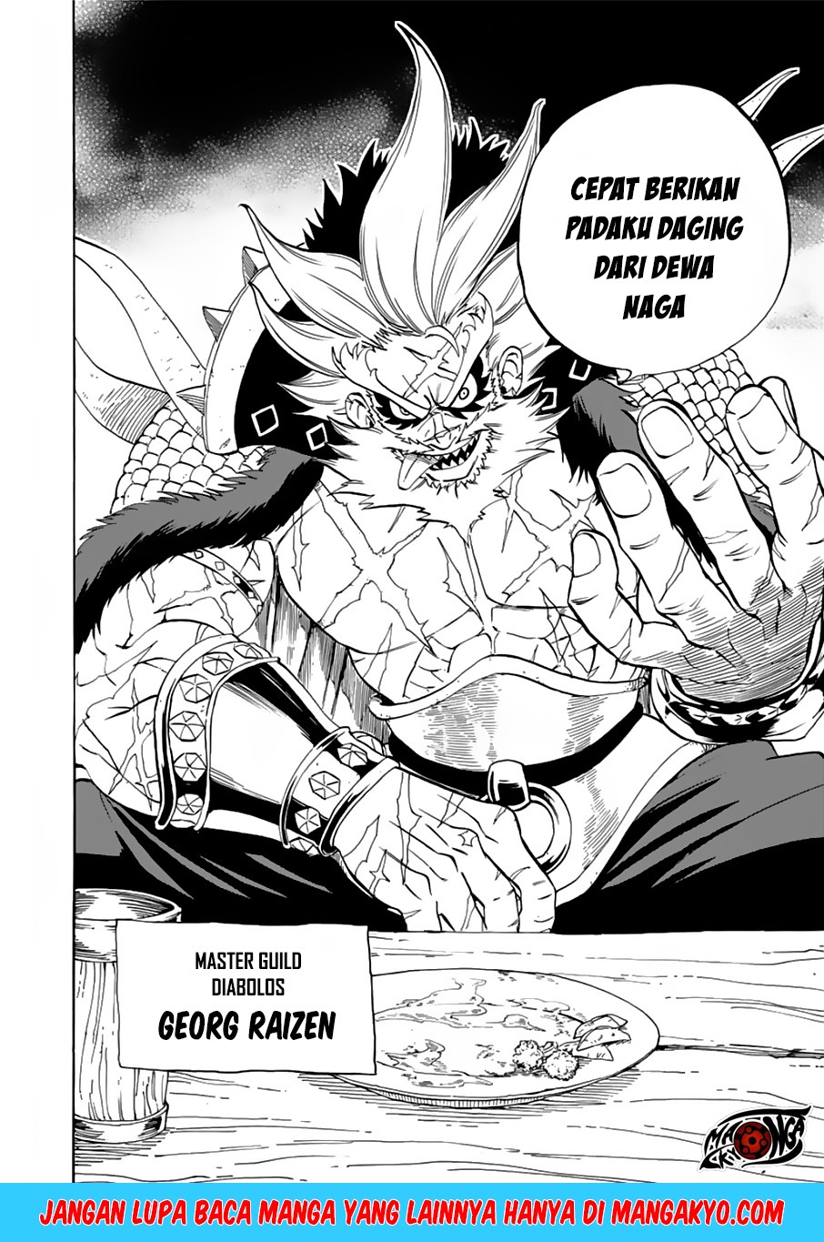 Fairy Tail: 100 Years Quest Bab 23 halaman 19