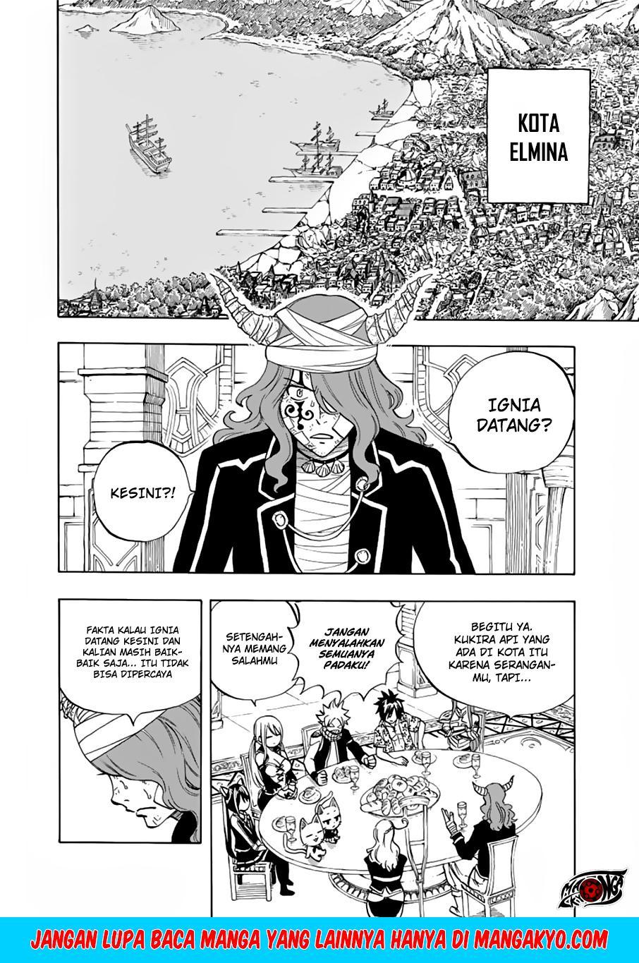 Fairy Tail: 100 Years Quest Bab 24 halaman 3